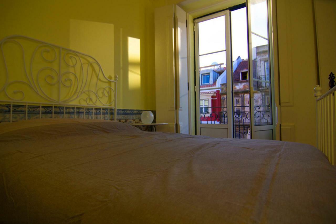 Baixa/chiado View Tagus Appartement