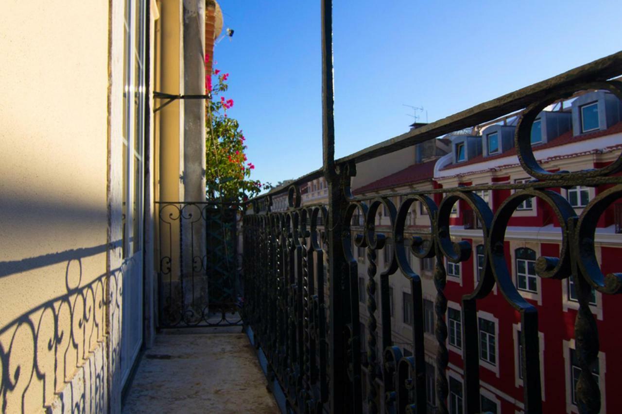 Appartement Baixa/chiado View Tagus Lisboa