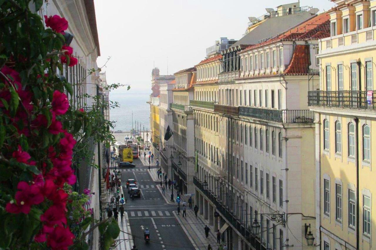 Baixa/chiado View Tagus Appartement